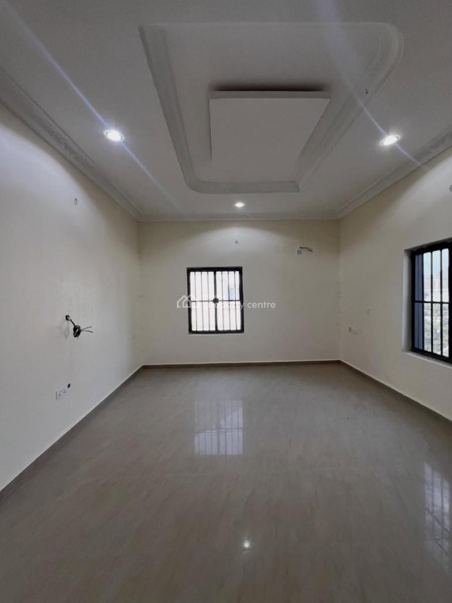 New 3 Bedroom Terrace Duplex+ Bq, Apo, Abuja, Terraced Duplex for Rent