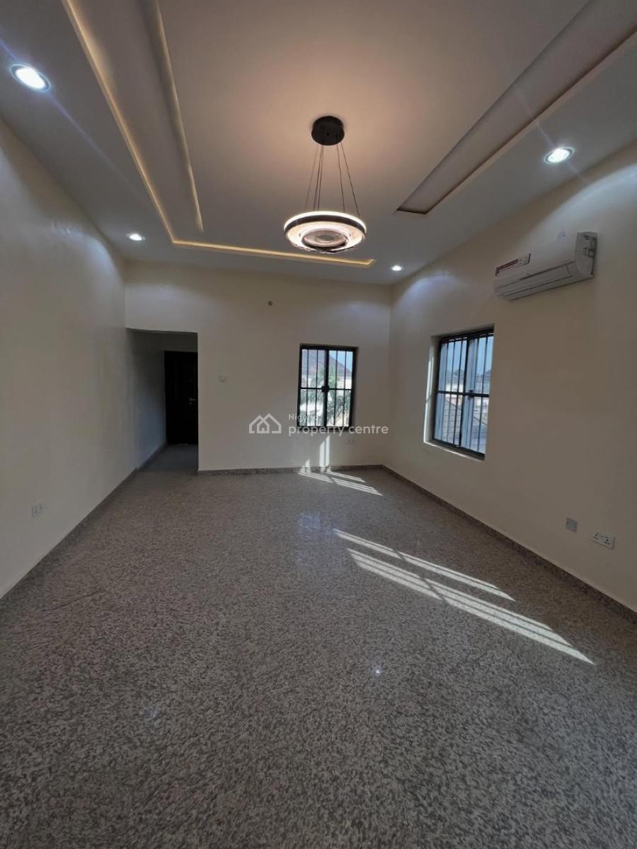 New 3 Bedroom Terrace Duplex+ Bq, Apo, Abuja, Terraced Duplex for Rent