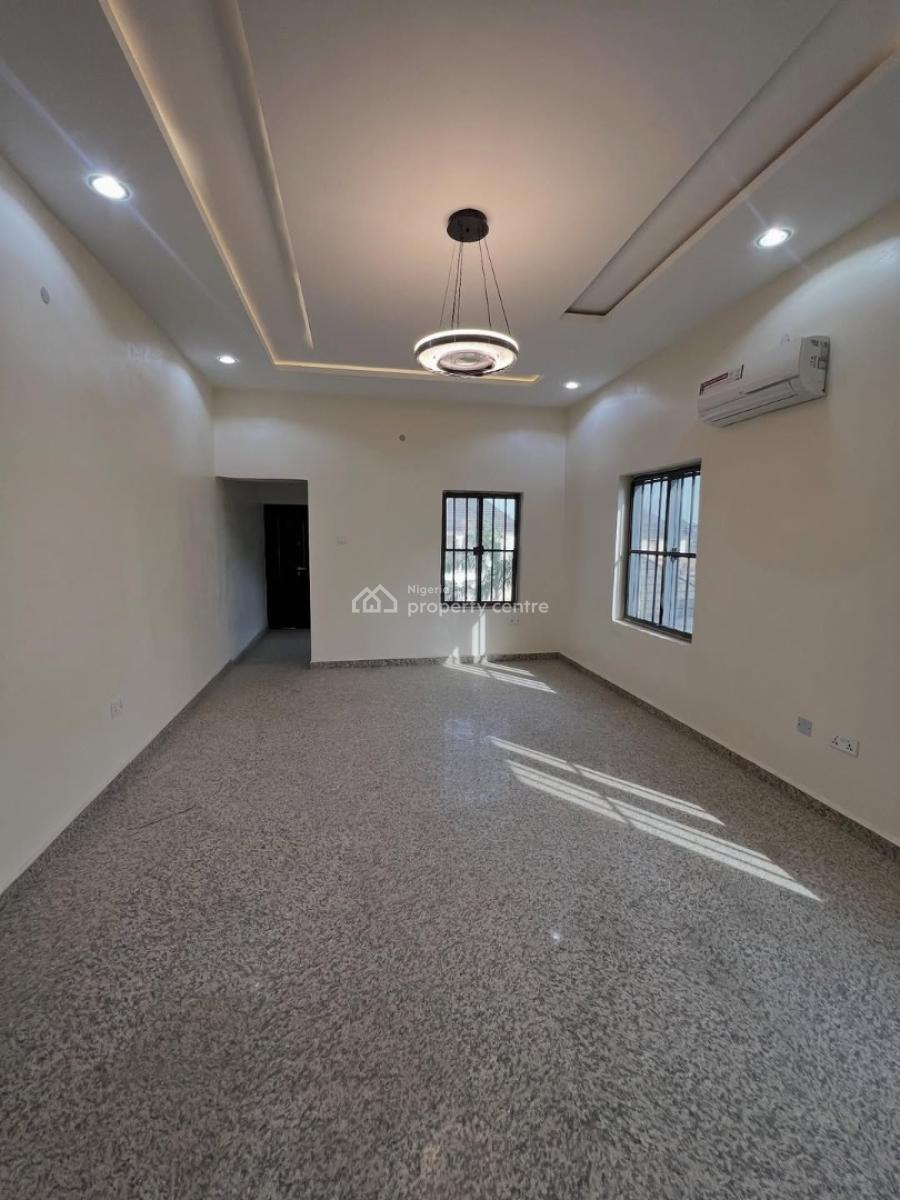 New 3 Bedroom Terrace Duplex+ Bq, Apo, Abuja, Terraced Duplex for Rent