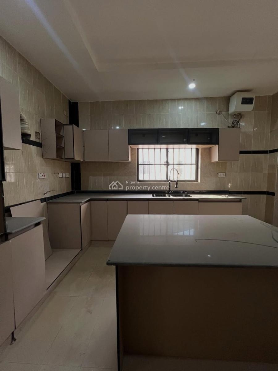 New 3 Bedroom Terrace Duplex+ Bq, Apo, Abuja, Terraced Duplex for Rent