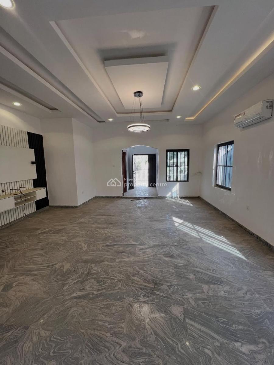 New 3 Bedroom Terrace Duplex+ Bq, Apo, Abuja, Terraced Duplex for Rent