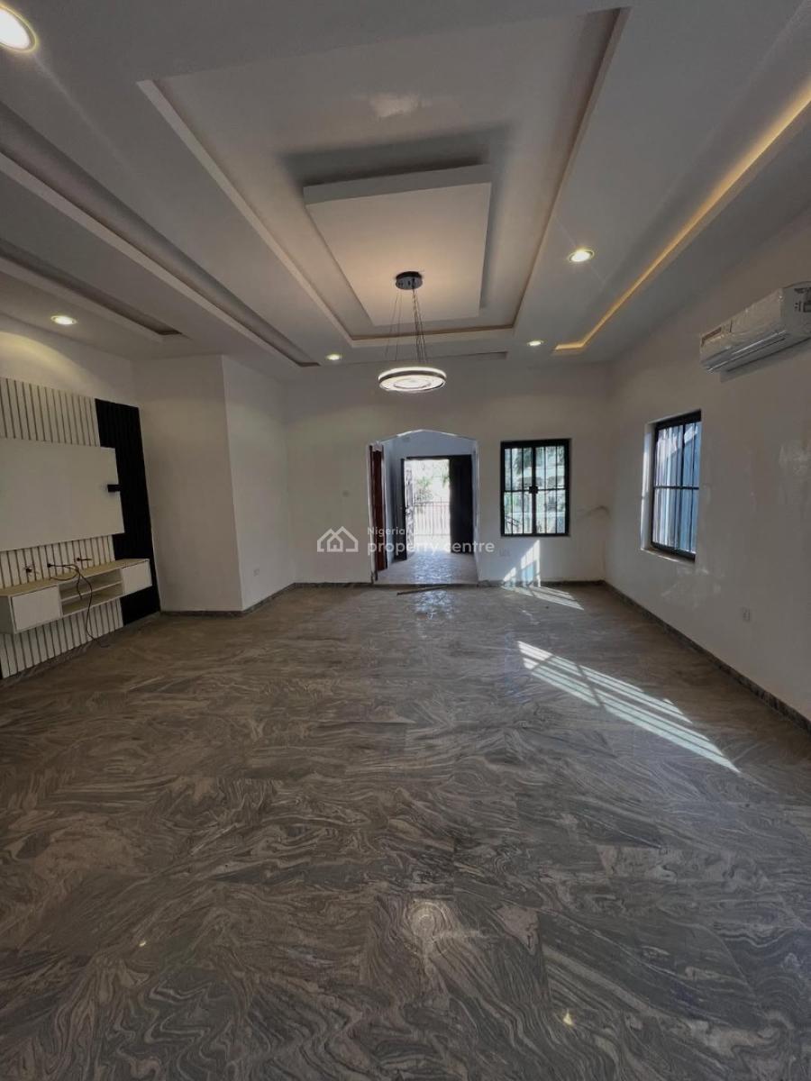 New 3 Bedroom Terrace Duplex+ Bq, Apo, Abuja, Terraced Duplex for Rent