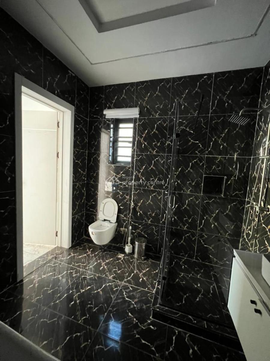 4 Bedroom Duplex with Bq, Orchid, Lekki, Lekki, Lagos, Detached Duplex for Rent