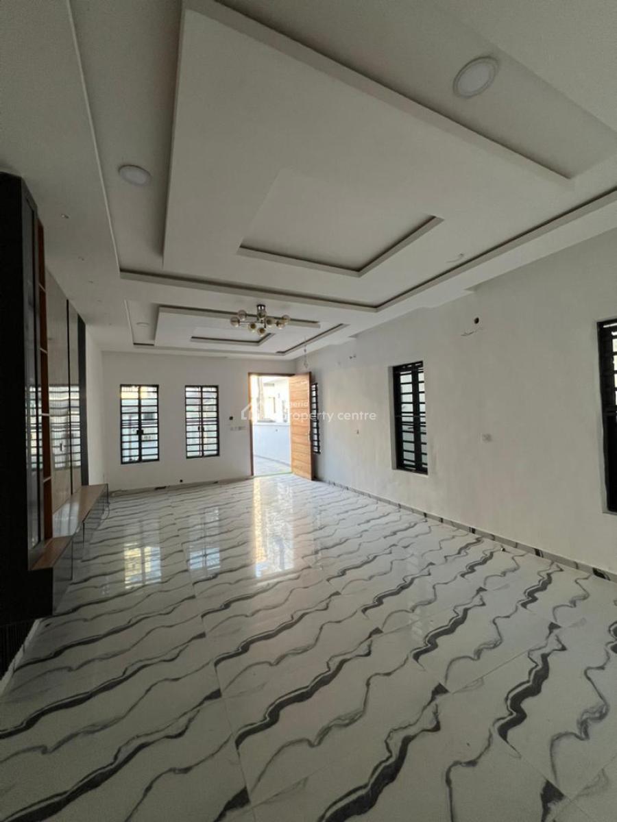 4 Bedroom Duplex with Bq, Orchid, Lekki, Lekki, Lagos, Detached Duplex for Rent