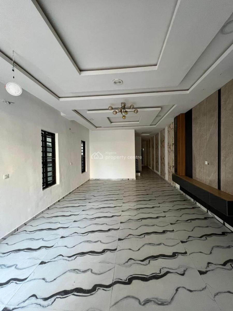 4 Bedroom Duplex with Bq, Orchid, Lekki, Lekki, Lagos, Detached Duplex for Rent