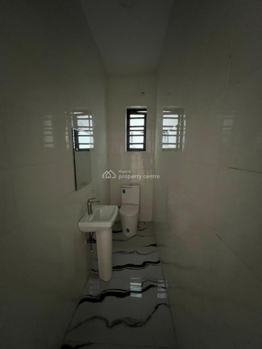 4 Bedroom Duplex with Bq, Orchid, Lekki, Lekki, Lagos, Detached Duplex for Rent