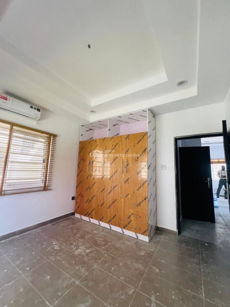 Modern Built Luxury 2 Bedrooms Apartment with Inverter & Ac, Abraham Adesanya, Ajah, Lagos, Flat / Apartment for Rent