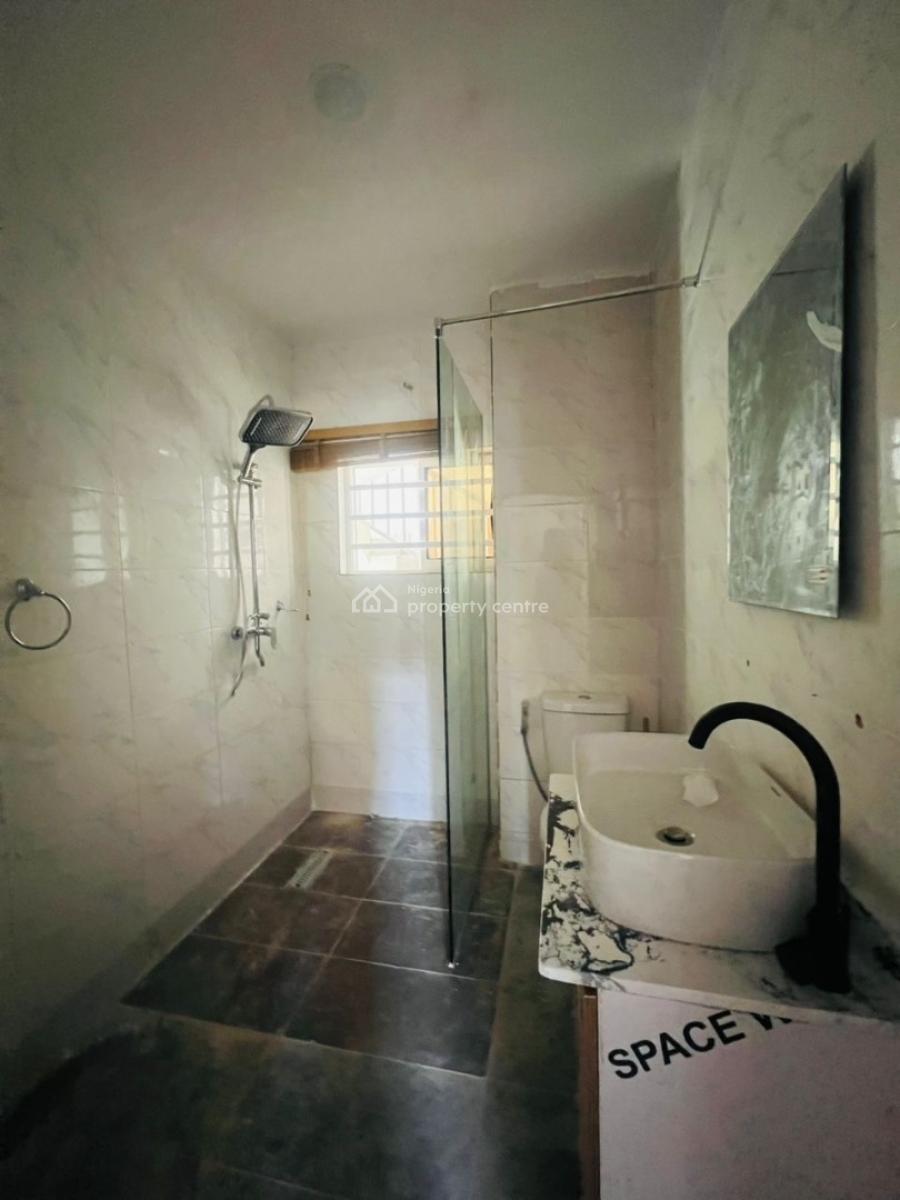 Modern Built Luxury 2 Bedrooms Apartment with Inverter & Ac, Abraham Adesanya, Ajah, Lagos, Flat / Apartment for Rent