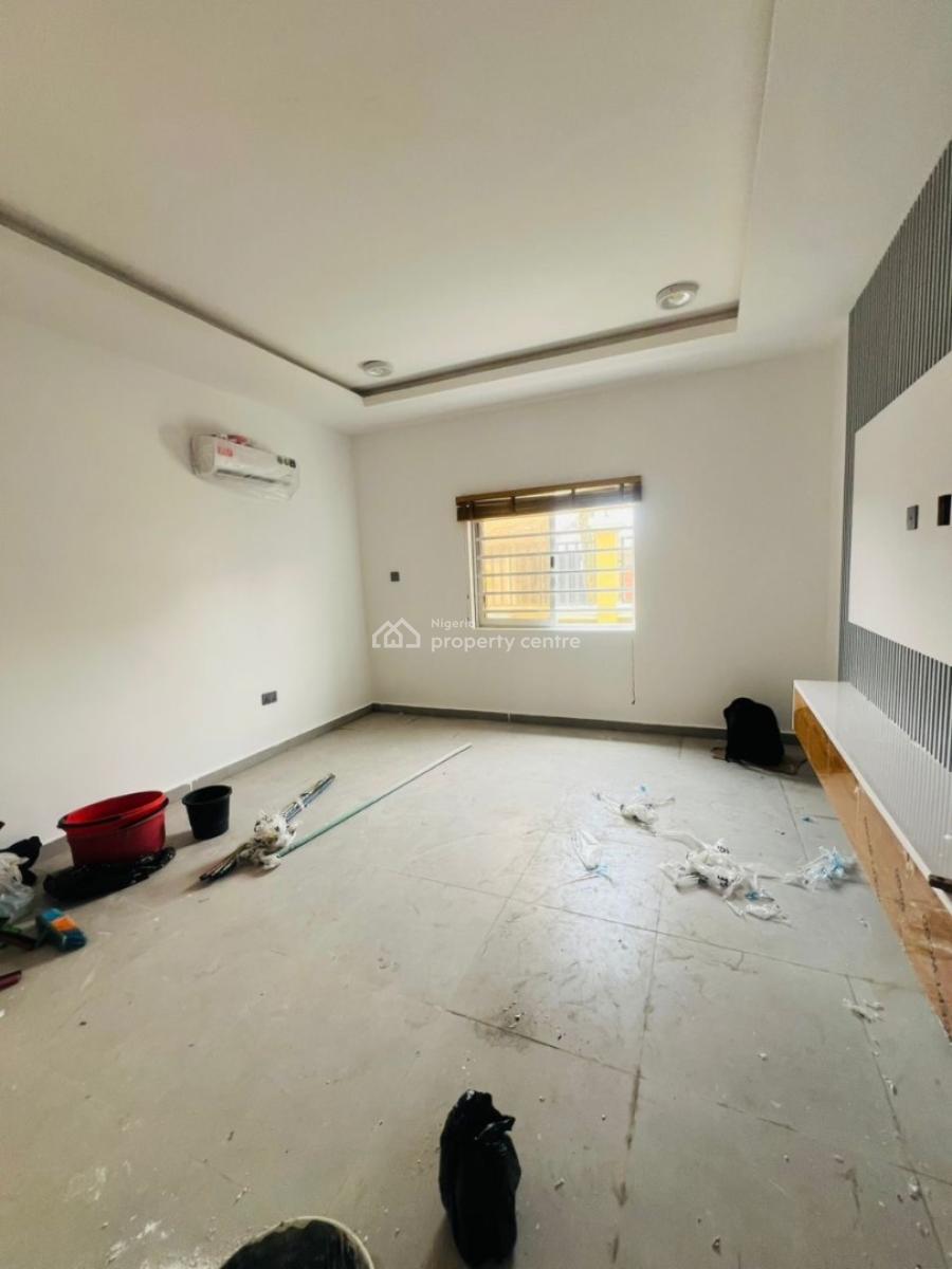 Modern Built Luxury 2 Bedrooms Apartment with Inverter & Ac, Abraham Adesanya, Ajah, Lagos, Flat / Apartment for Rent