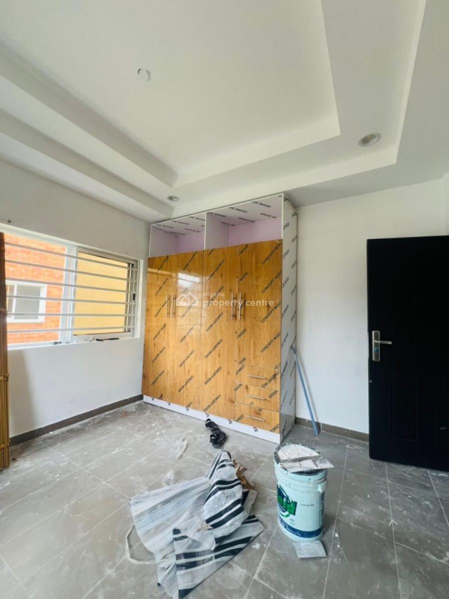 Modern Built Luxury 2 Bedrooms Apartment with Inverter & Ac, Abraham Adesanya, Ajah, Lagos, Flat / Apartment for Rent
