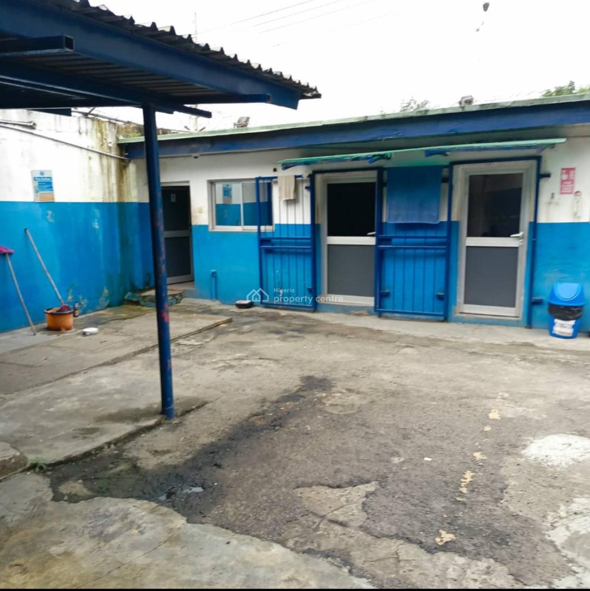 Warehouse Size: (2,600sqm) on (5,826.657) of Land, By Guinness, Oba Akran Avenue, Oba Akran, Ikeja, Lagos, Warehouse for Sale