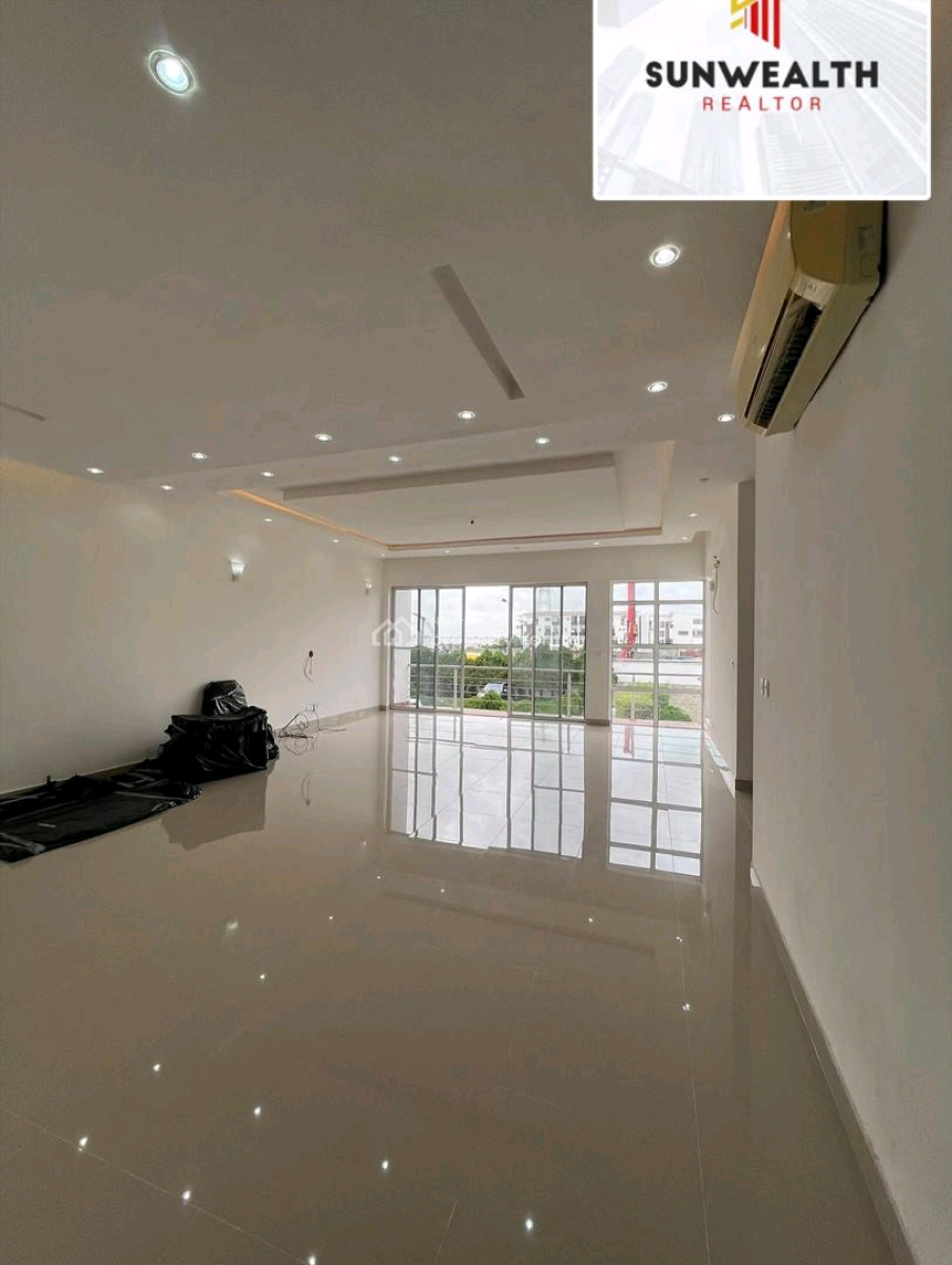 Fully Serviced 3 Bedroom Apartment (with Pool & Gym), Banana Island, Ikoyi, Lagos, Flat / Apartment for Rent