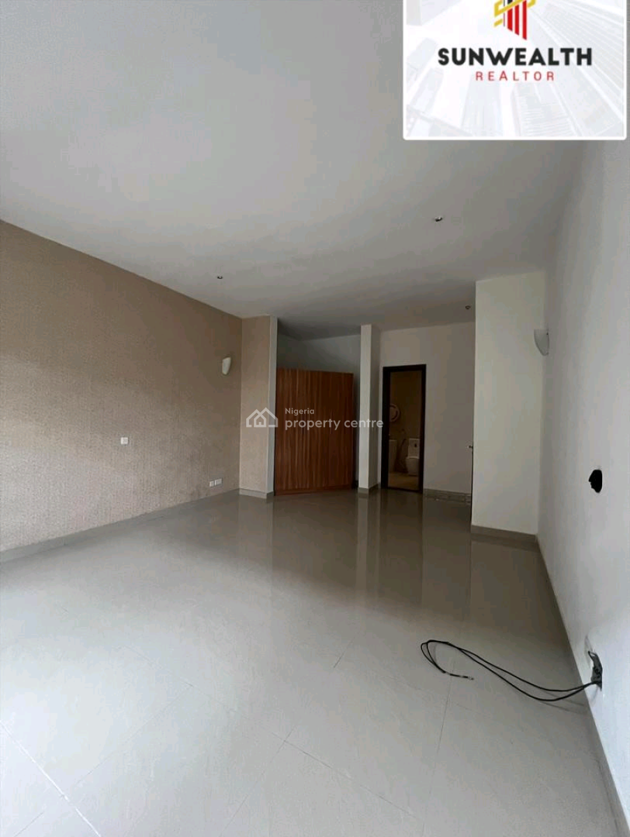 Fully Serviced 3 Bedroom Apartment (with Pool & Gym), Banana Island, Ikoyi, Lagos, Flat / Apartment for Rent