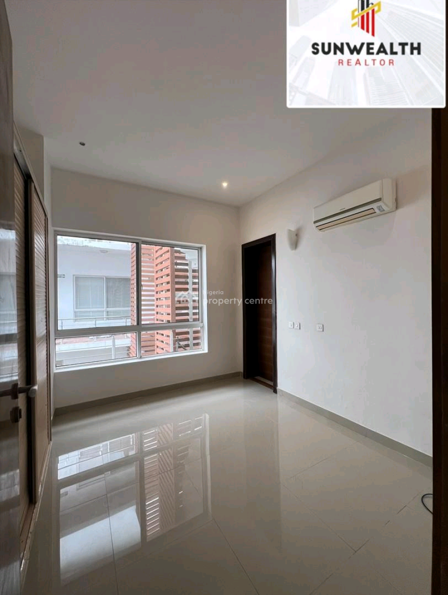 Fully Serviced 3 Bedroom Apartment (with Pool & Gym), Banana Island, Ikoyi, Lagos, Flat / Apartment for Rent
