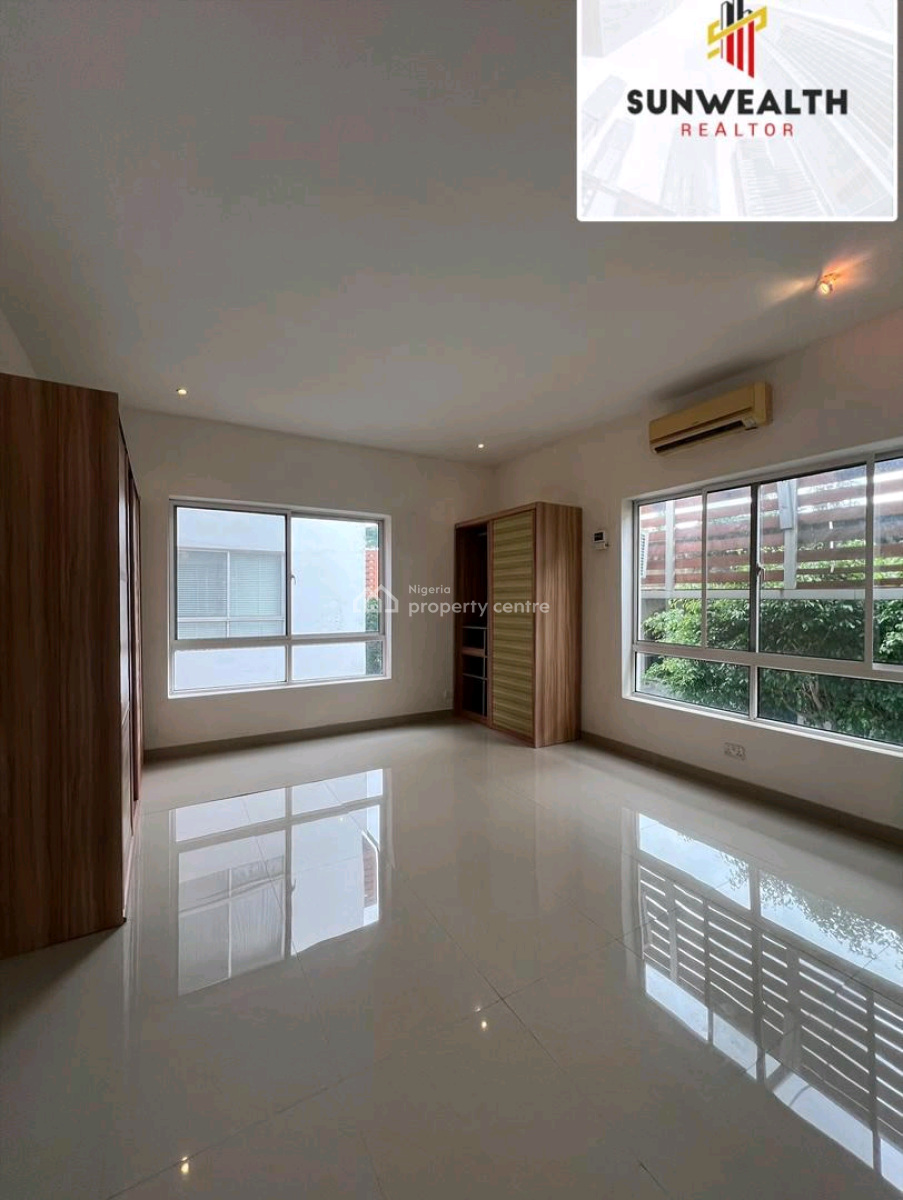 Fully Serviced 3 Bedroom Apartment (with Pool & Gym), Banana Island, Ikoyi, Lagos, Flat / Apartment for Rent
