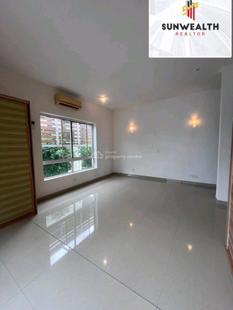 Fully Serviced 3 Bedroom Apartment (with Pool & Gym), Banana Island, Ikoyi, Lagos, Flat / Apartment for Rent