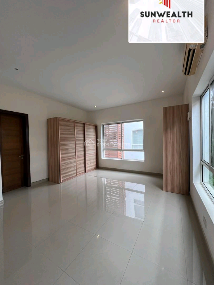 Fully Serviced 3 Bedroom Apartment (with Pool & Gym), Banana Island, Ikoyi, Lagos, Flat / Apartment for Rent