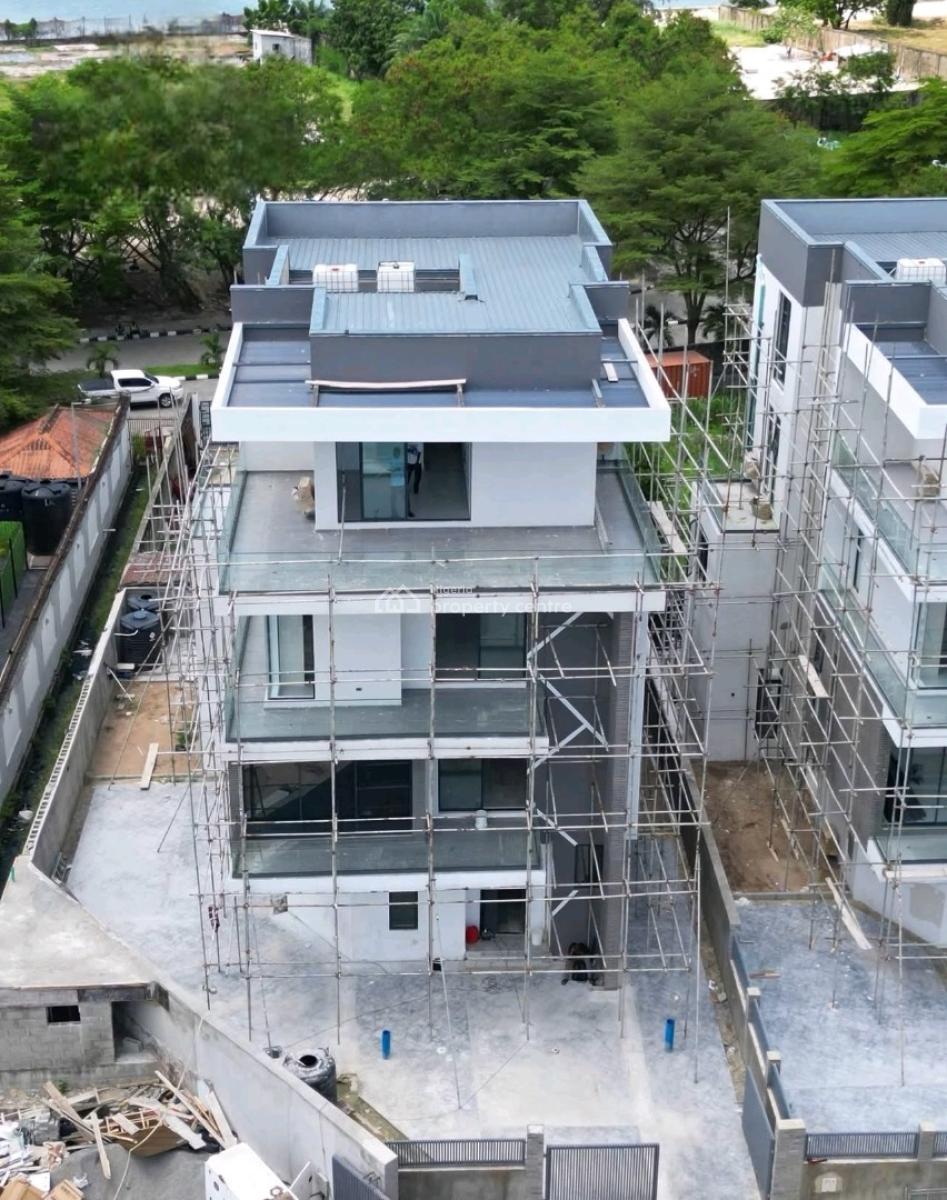 Extraordinary 5 Bedroom Fully Detached, Banana Island, Ikoyi, Lagos, House for Sale