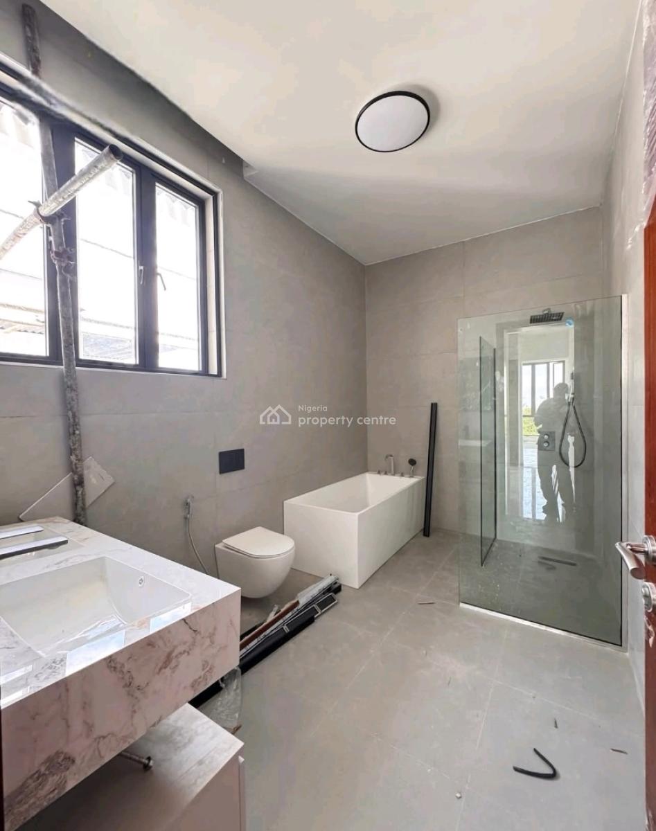 Extraordinary 5 Bedroom Fully Detached, Banana Island, Ikoyi, Lagos, House for Sale