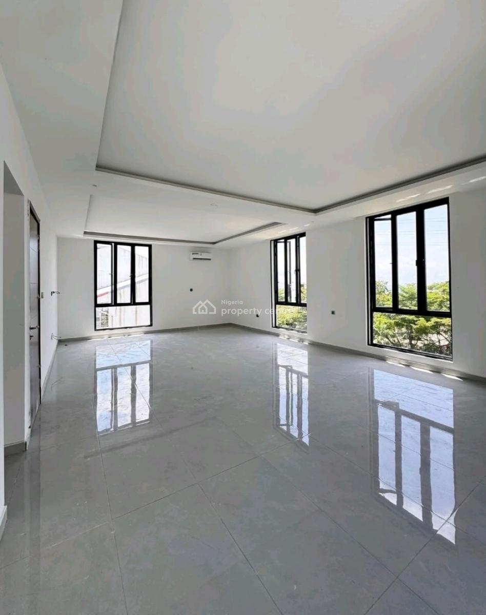 Extraordinary 5 Bedroom Fully Detached, Banana Island, Ikoyi, Lagos, House for Sale