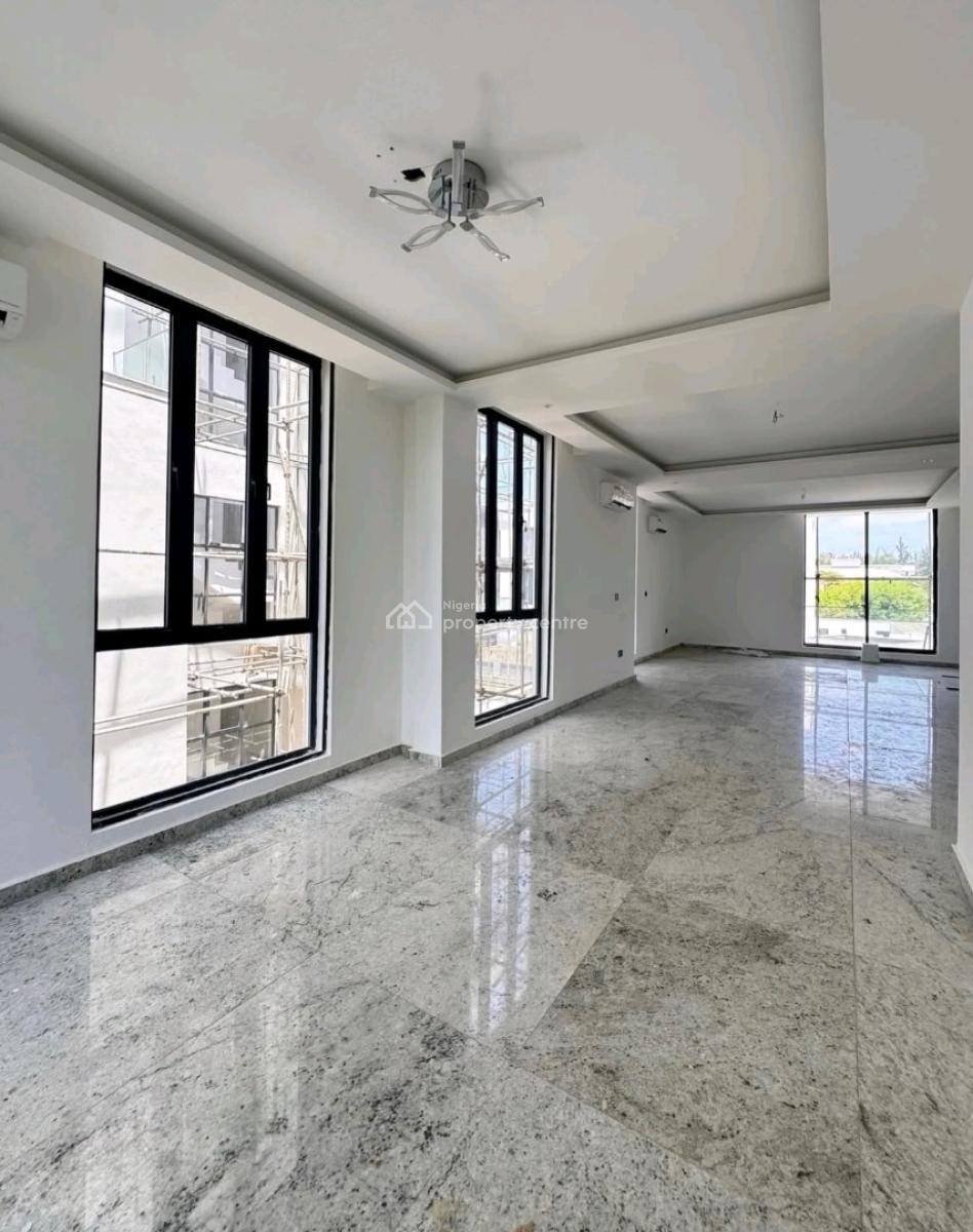 Extraordinary 5 Bedroom Fully Detached, Banana Island, Ikoyi, Lagos, House for Sale