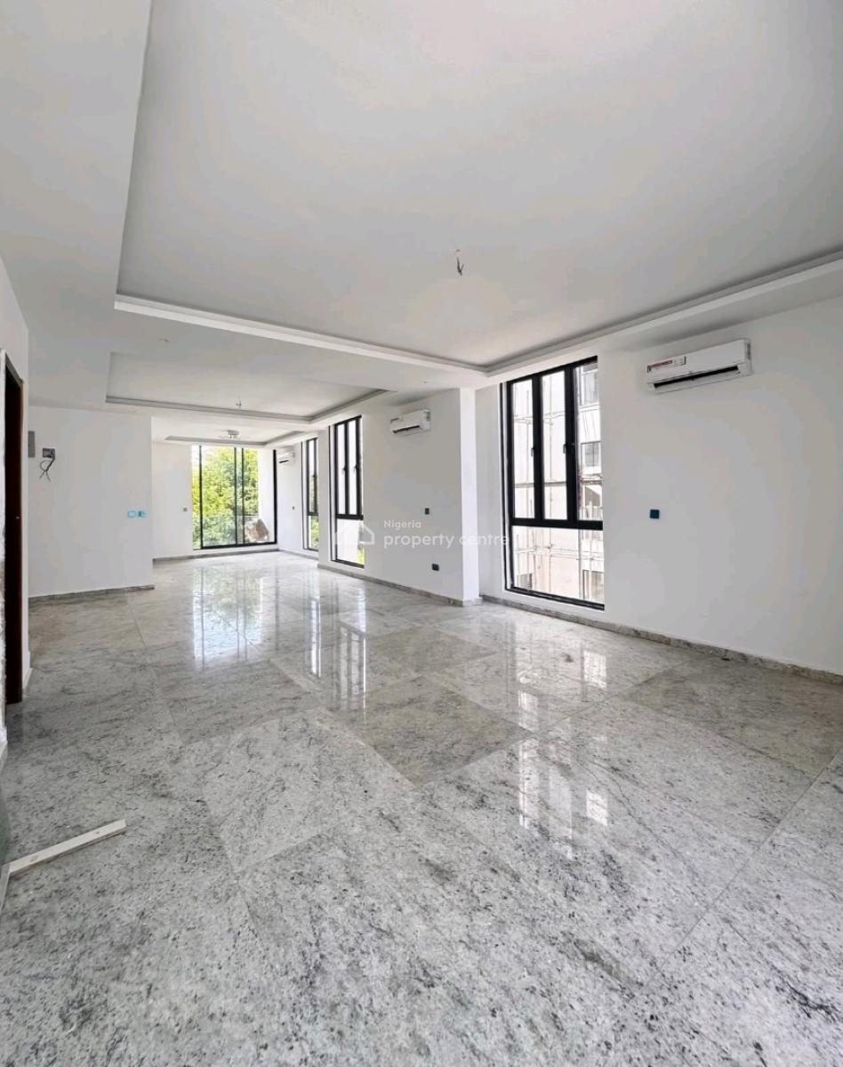 Extraordinary 5 Bedroom Fully Detached, Banana Island, Ikoyi, Lagos, House for Sale