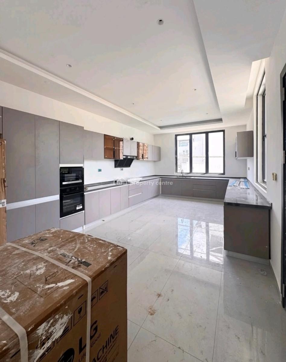 Extraordinary 5 Bedroom Fully Detached, Banana Island, Ikoyi, Lagos, House for Sale