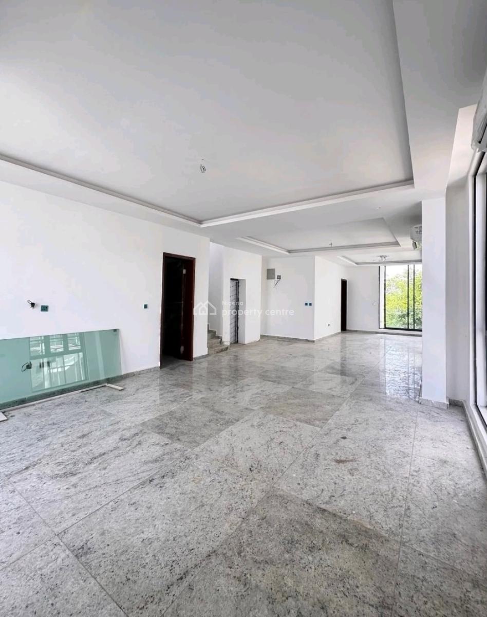 Extraordinary 5 Bedroom Fully Detached, Banana Island, Ikoyi, Lagos, House for Sale