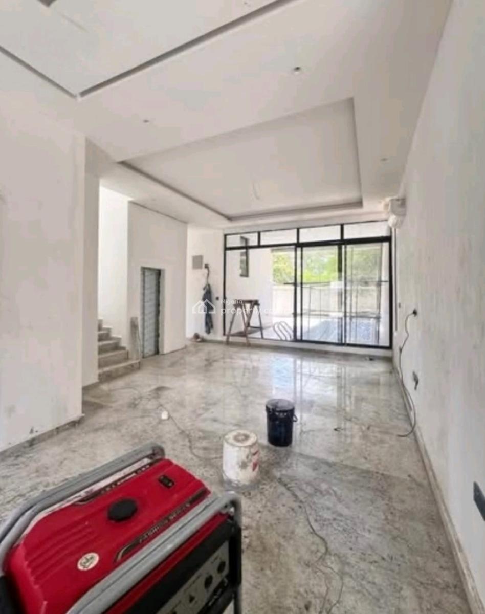 Extraordinary 5 Bedroom Fully Detached, Banana Island, Ikoyi, Lagos, House for Sale