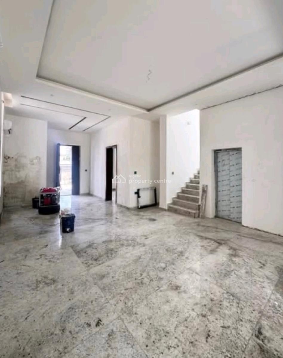 Extraordinary 5 Bedroom Fully Detached, Banana Island, Ikoyi, Lagos, House for Sale