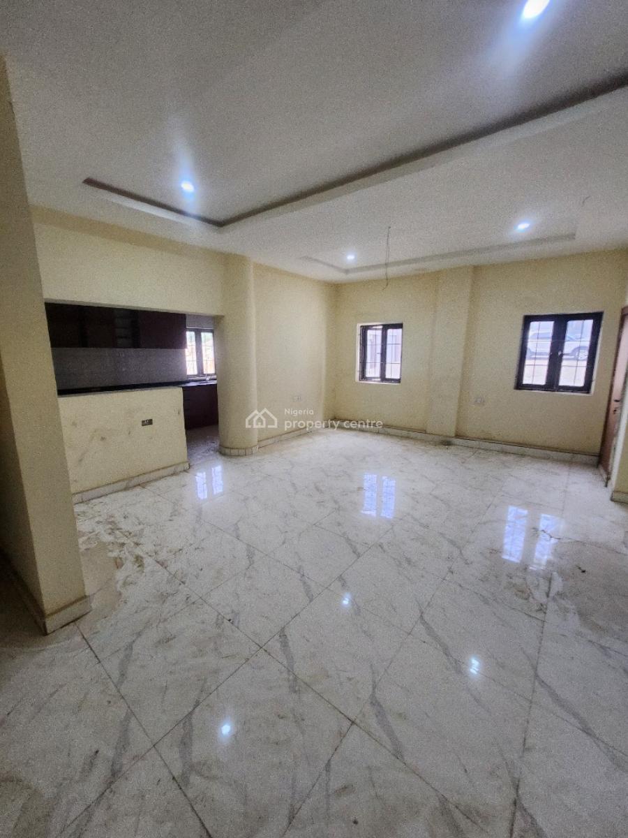 Brand New Spacious 2bedroom Flat, 3toilet. Airbnb Allowed, By Emadeb*m( Fully Tarred Rd(, Mabushi, Abuja, Flat / Apartment for Sale