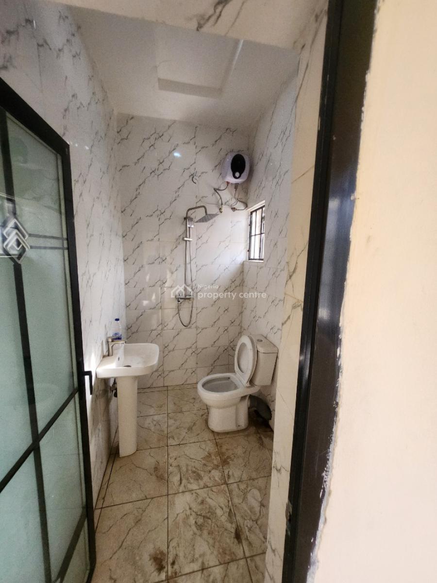 Brand New Spacious 2bedroom Flat, 3toilet. Airbnb Allowed, By Emadeb*m( Fully Tarred Rd(, Mabushi, Abuja, Flat / Apartment for Sale