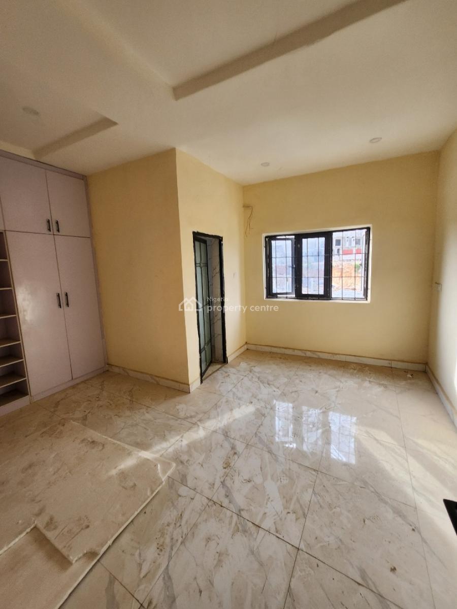 Brand New Spacious 2bedroom Flat, 3toilet. Airbnb Allowed, By Emadeb*m( Fully Tarred Rd(, Mabushi, Abuja, Flat / Apartment for Sale