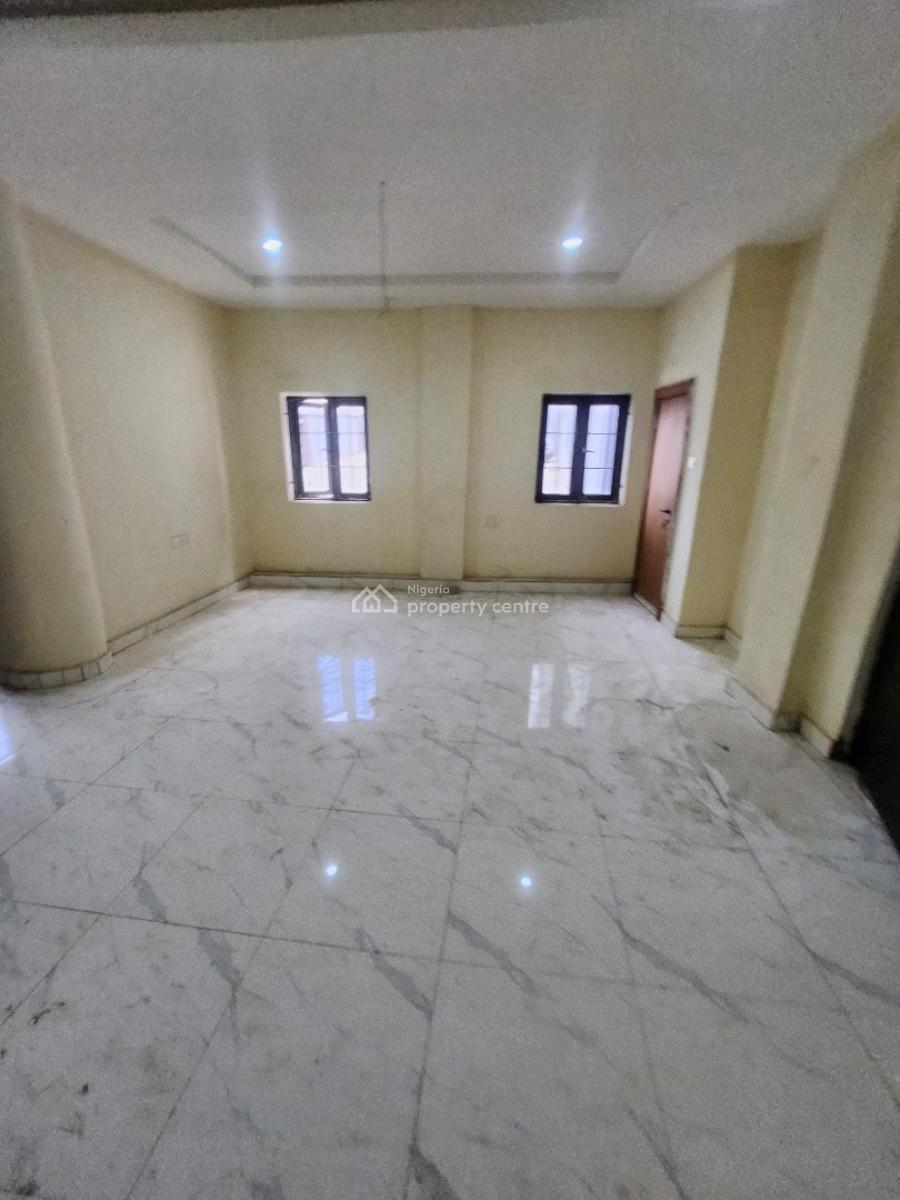 Brand New Spacious 2bedroom Flat, 3toilet. Airbnb Allowed, By Emadeb*m( Fully Tarred Rd(, Mabushi, Abuja, Flat / Apartment for Sale