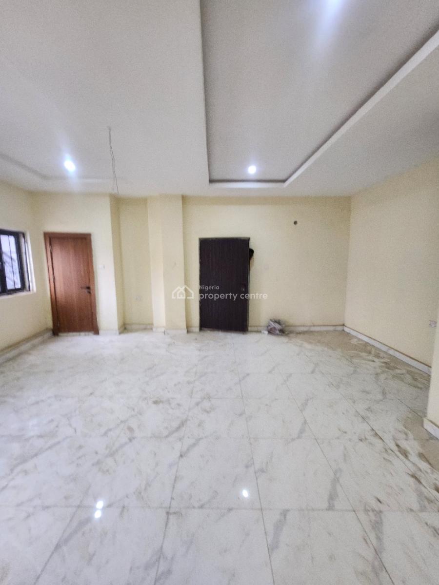 Brand New Spacious 2bedroom Flat, 3toilet. Airbnb Allowed, By Emadeb*m( Fully Tarred Rd(, Mabushi, Abuja, Flat / Apartment for Sale