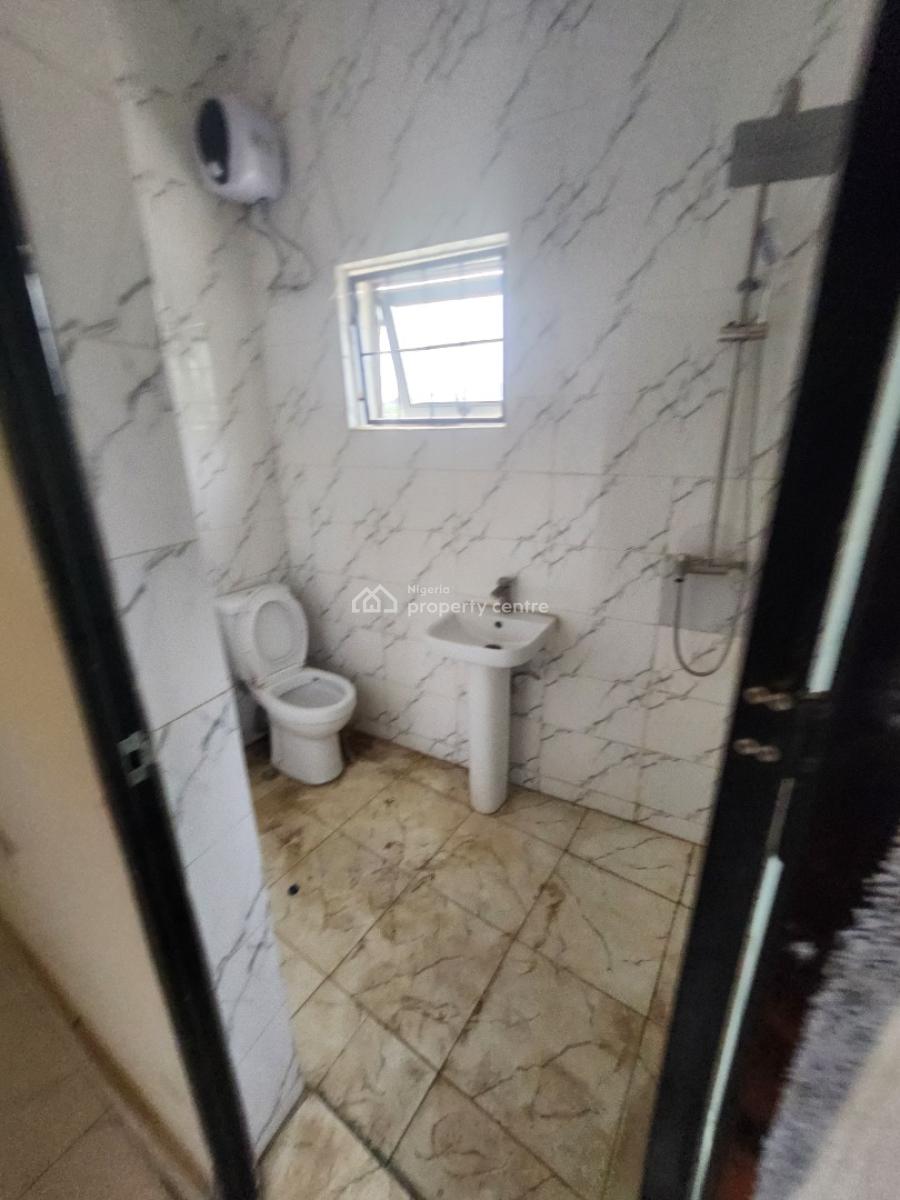 Brand New Spacious 2bedroom Flat, 3toilet. Airbnb Allowed, By Emadeb*m( Fully Tarred Rd(, Mabushi, Abuja, Flat / Apartment for Sale