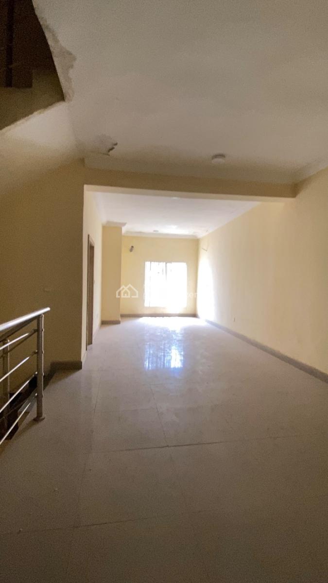 Spacious 4 Bedroom Terrace Duplex + Bq  Guzape, Guzape, Guzape District, Abuja, Terraced Duplex for Sale