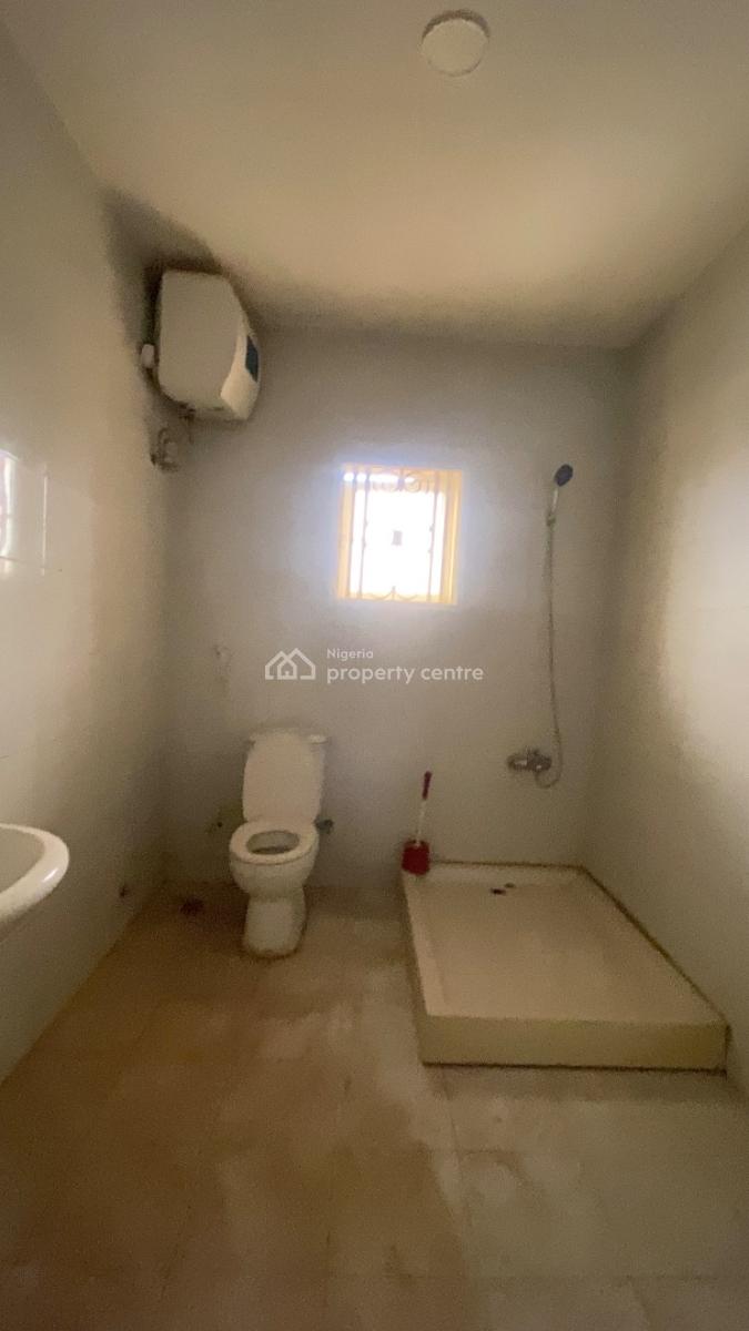 Spacious 4 Bedroom Terrace Duplex + Bq  Guzape, Guzape, Guzape District, Abuja, Terraced Duplex for Sale