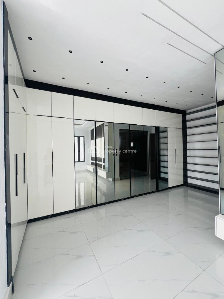 5 Bedroom Fully Detached with Bq and Swimming Pool, Ajah, Lagos, House for Sale