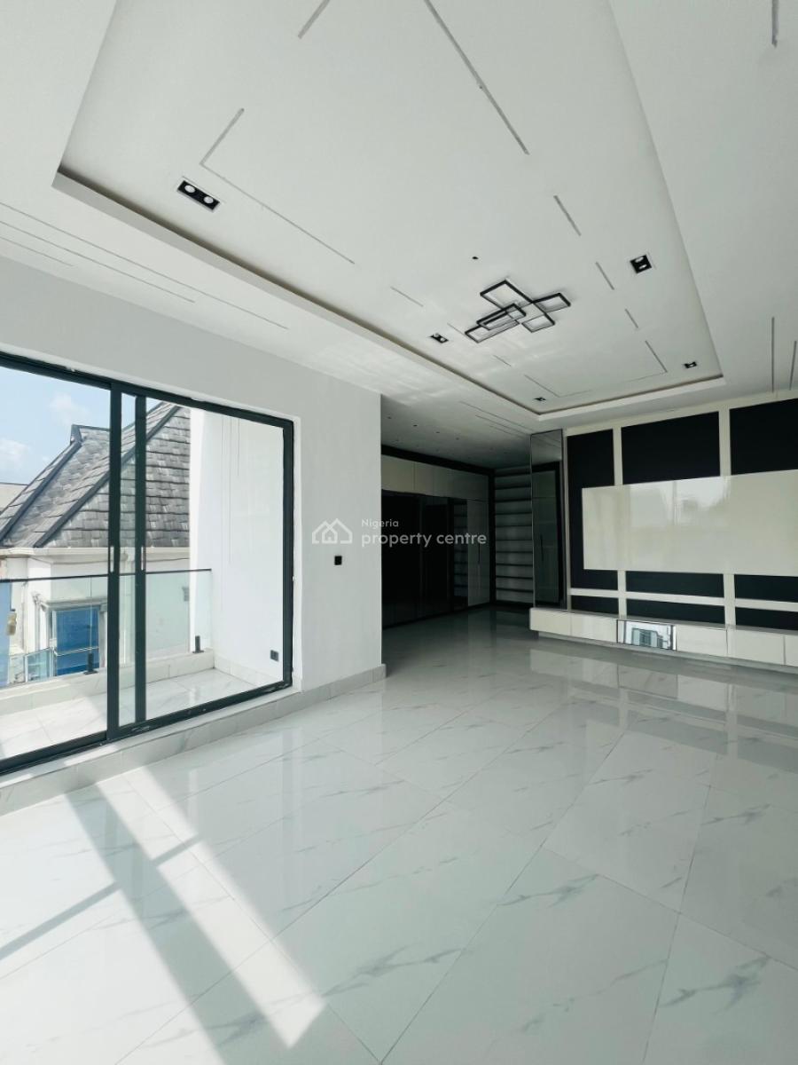 5 Bedroom Fully Detached with Bq and Swimming Pool, Ajah, Lagos, House for Sale