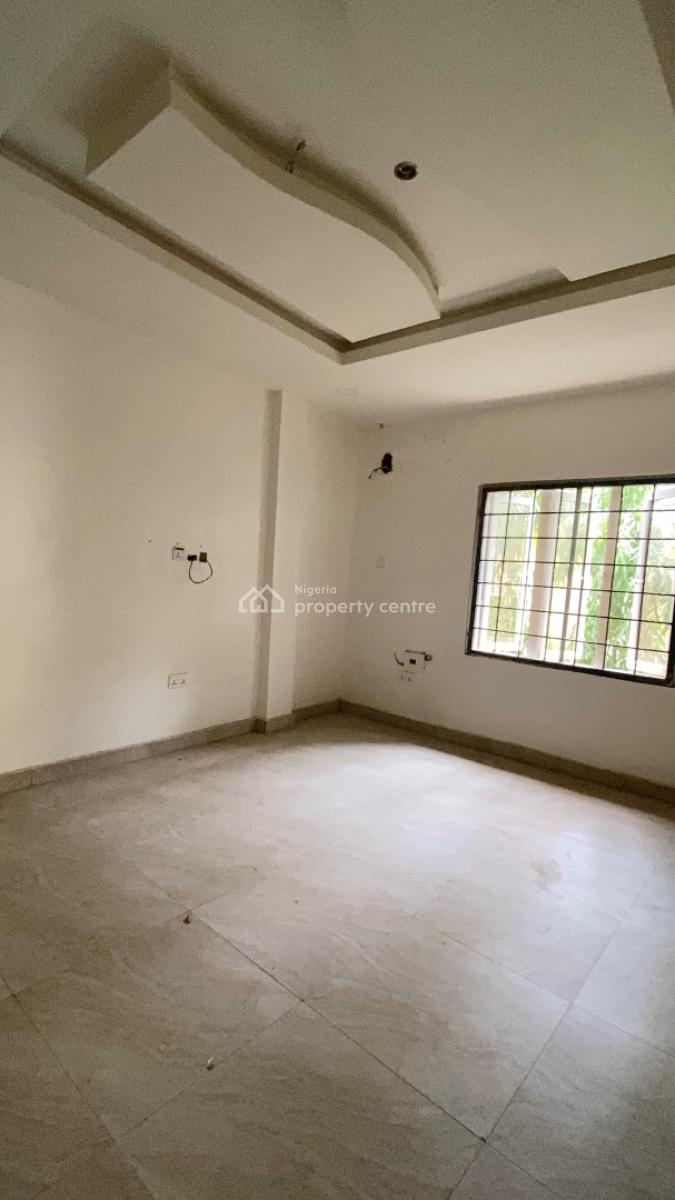Spacious 4 Bedroom Terrace Duplex + Bq, Guzape District, Abuja, Terraced Duplex for Sale