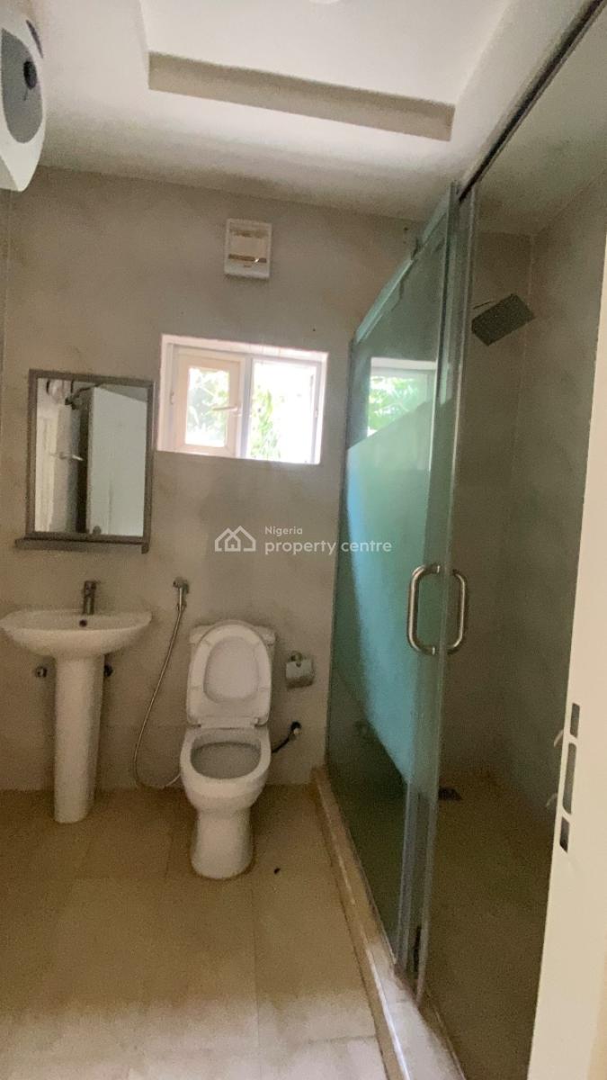 Spacious 4 Bedroom Terrace Duplex + Bq, Guzape District, Abuja, Terraced Duplex for Sale