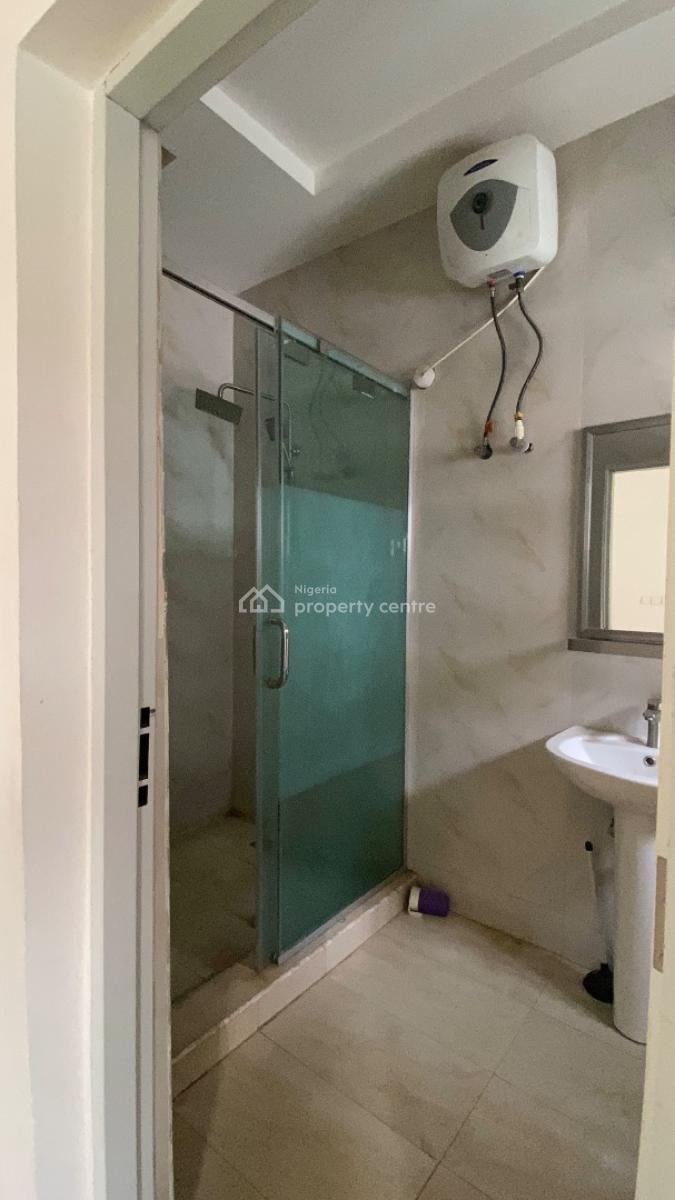 Spacious 4 Bedroom Terrace Duplex + Bq, Guzape District, Abuja, Terraced Duplex for Sale