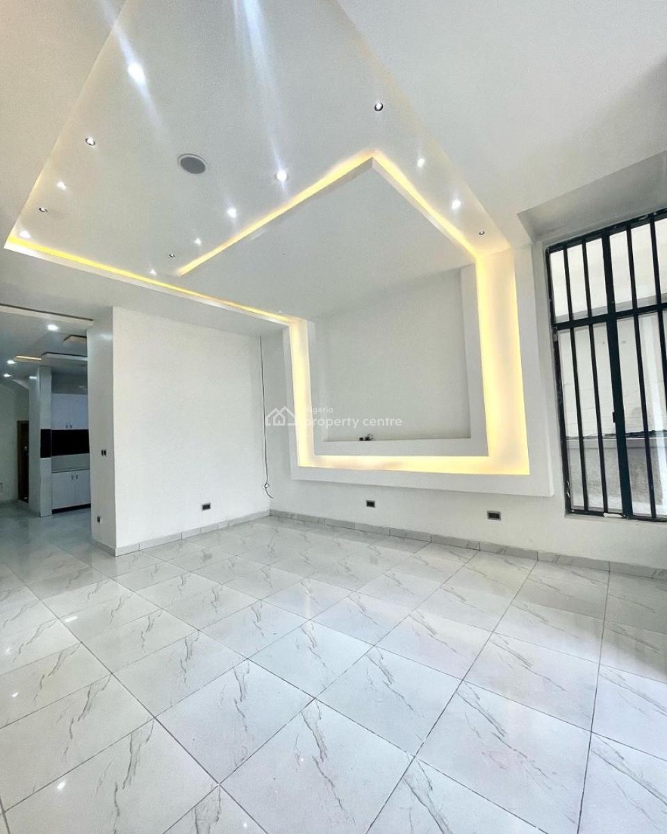 4 Bedroom Detached Duplex with a Bq, Ikota, Lekki, Lagos, Detached Duplex for Sale