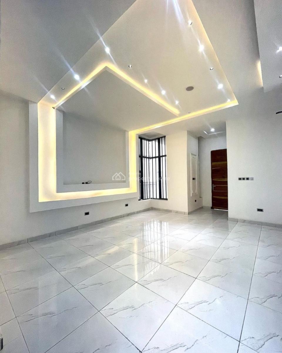 4 Bedroom Detached Duplex with a Bq, Ikota, Lekki, Lagos, Detached Duplex for Sale