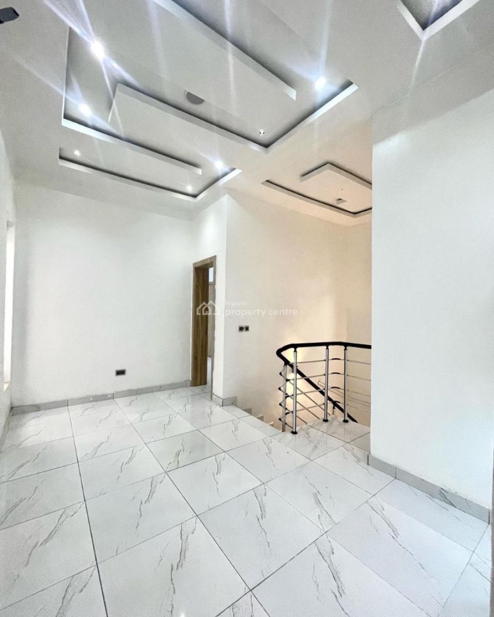 4 Bedroom Detached Duplex with a Bq, Ikota, Lekki, Lagos, Detached Duplex for Sale
