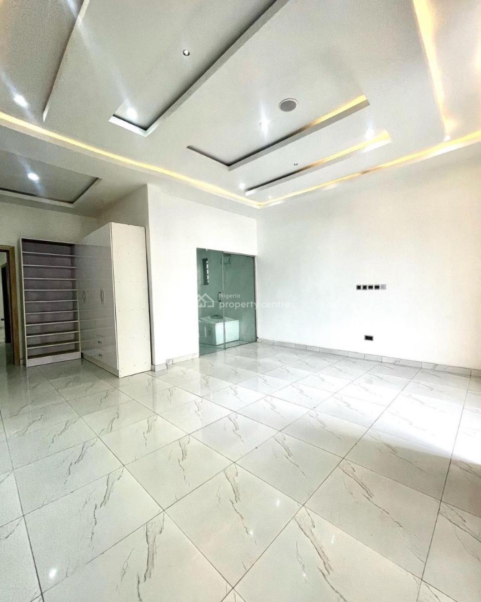 4 Bedroom Detached Duplex with a Bq, Ikota, Lekki, Lagos, Detached Duplex for Sale