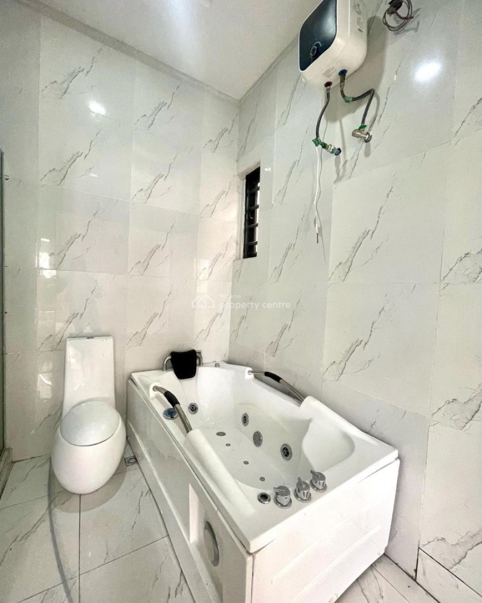 4 Bedroom Detached Duplex with a Bq, Ikota, Lekki, Lagos, Detached Duplex for Sale