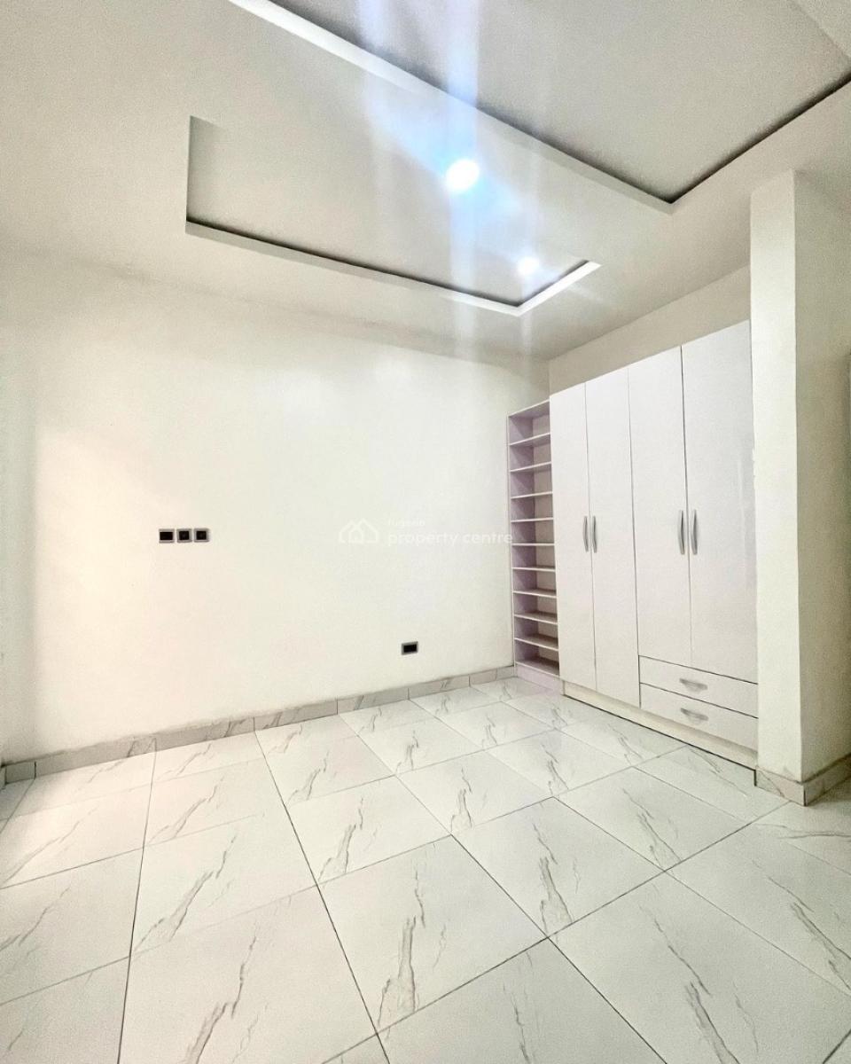 4 Bedroom Detached Duplex with a Bq, Ikota, Lekki, Lagos, Detached Duplex for Sale