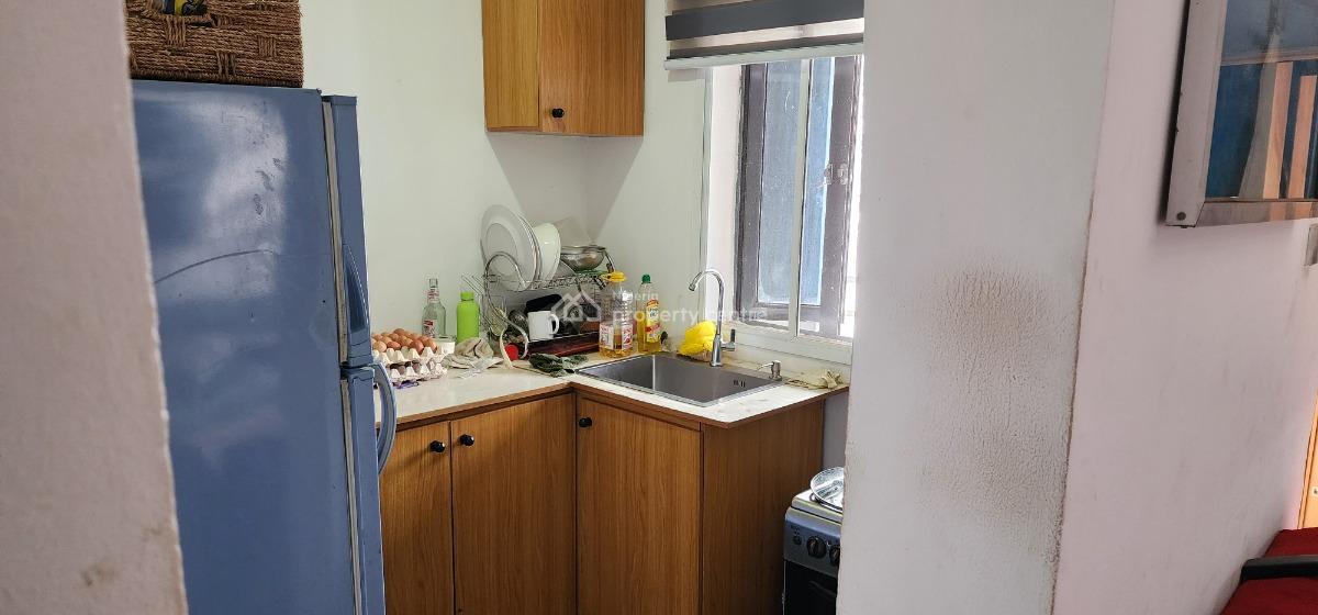 Serviced 1 Bedroom Flat for 8 Months, Jedo Estate Road, Lugbe District, Abuja, Mini Flat (room and Parlour) for Rent